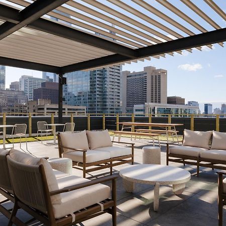 Onyx, Sonder Apartments Philadelphia Bagian luar foto