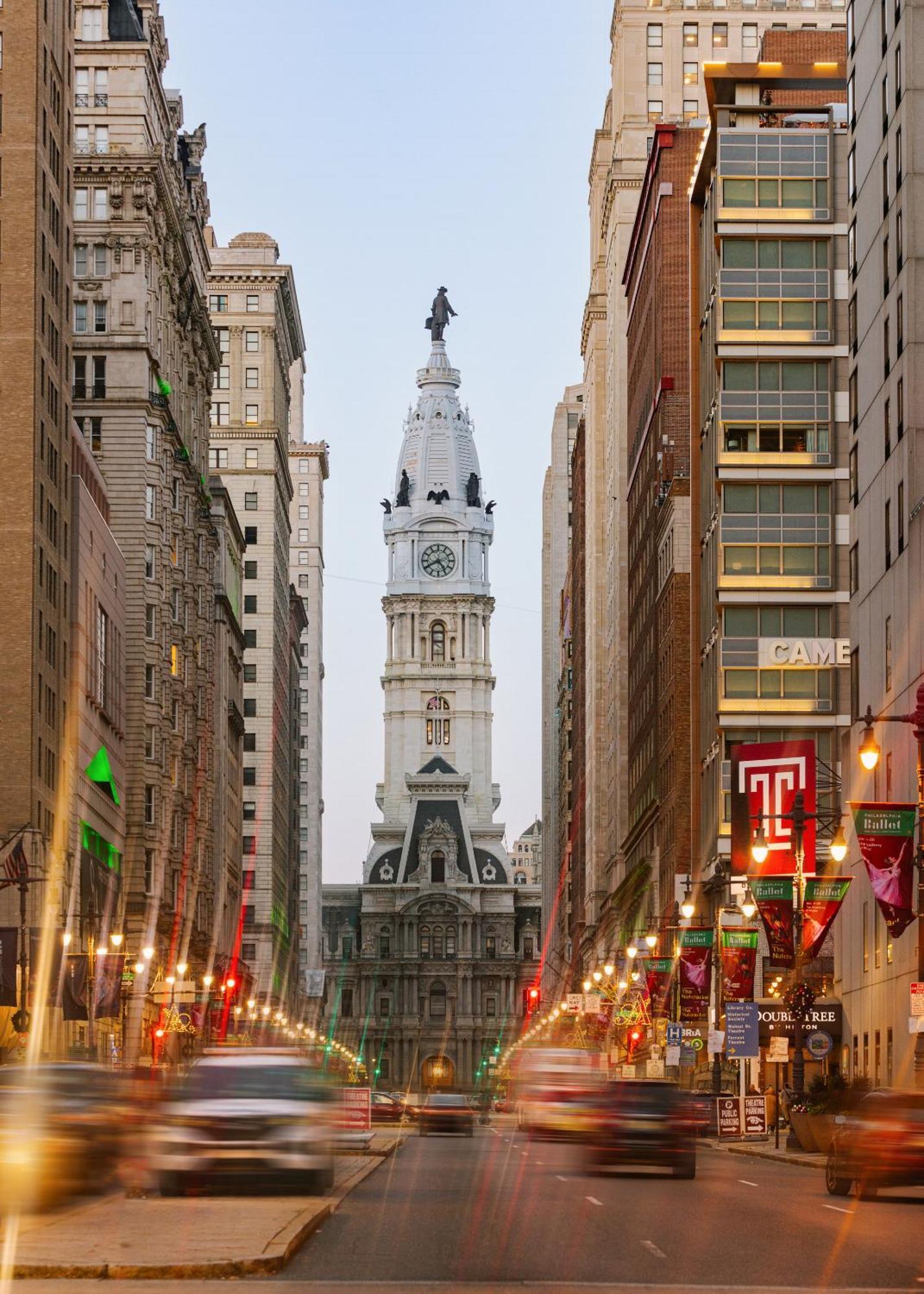Onyx, Sonder Apartments Philadelphia Bagian luar foto
