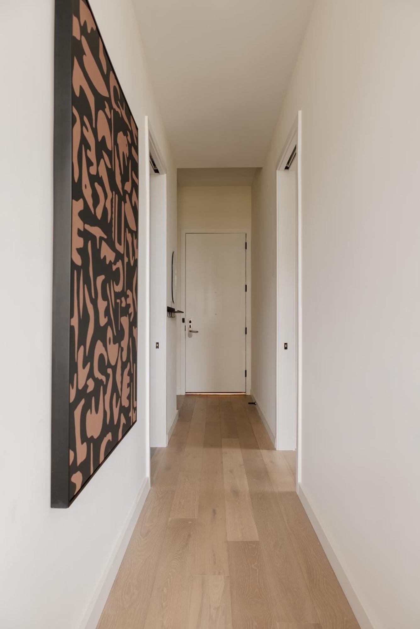 Onyx, Sonder Apartments Philadelphia Ruang foto