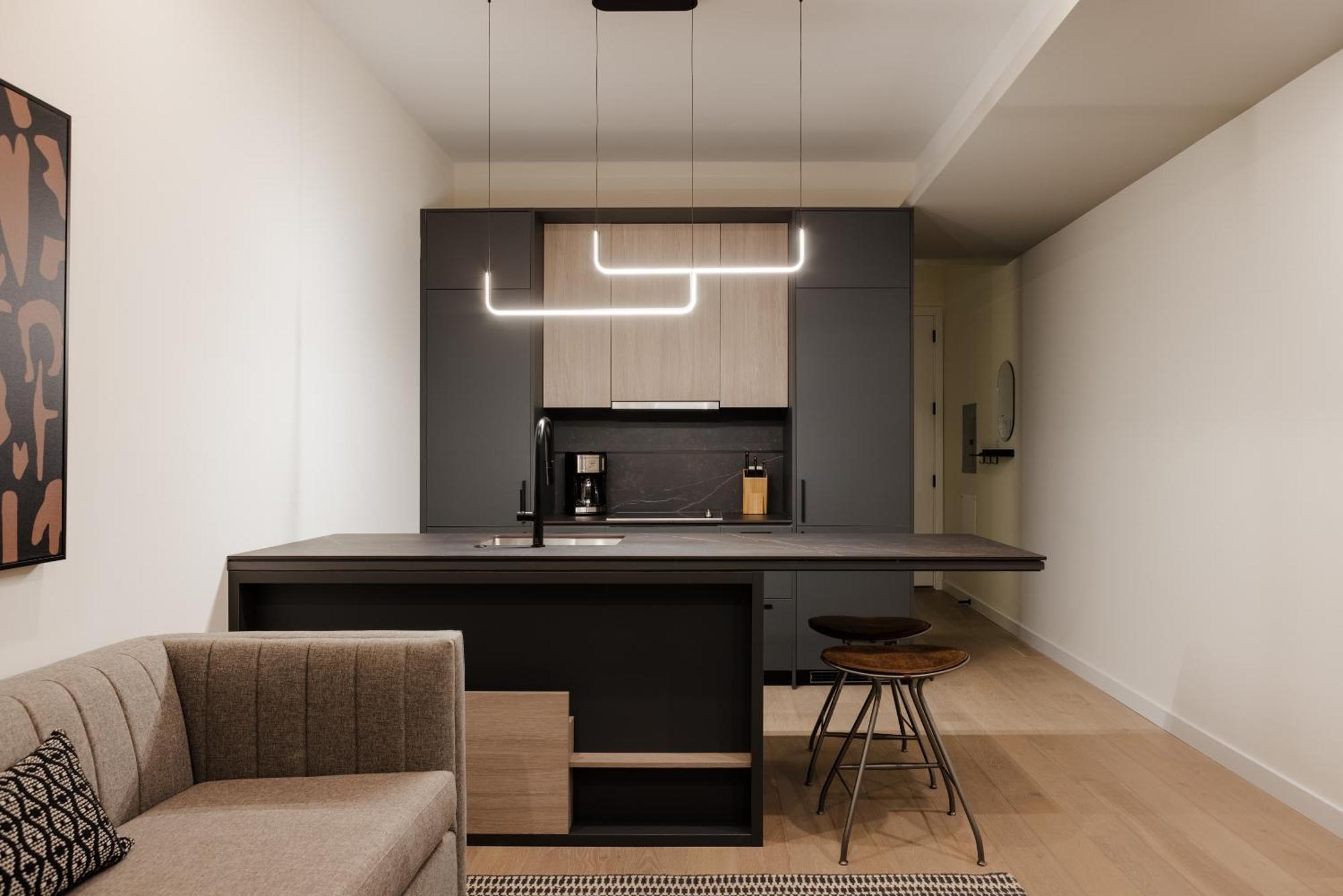 Onyx, Sonder Apartments Philadelphia Bagian luar foto