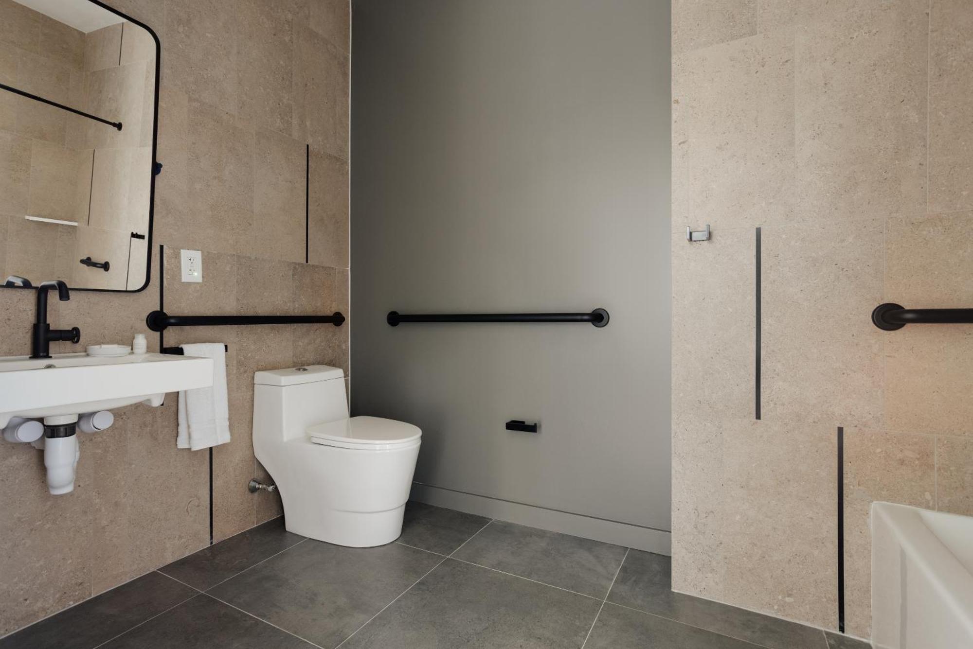 Onyx, Sonder Apartments Philadelphia Bagian luar foto