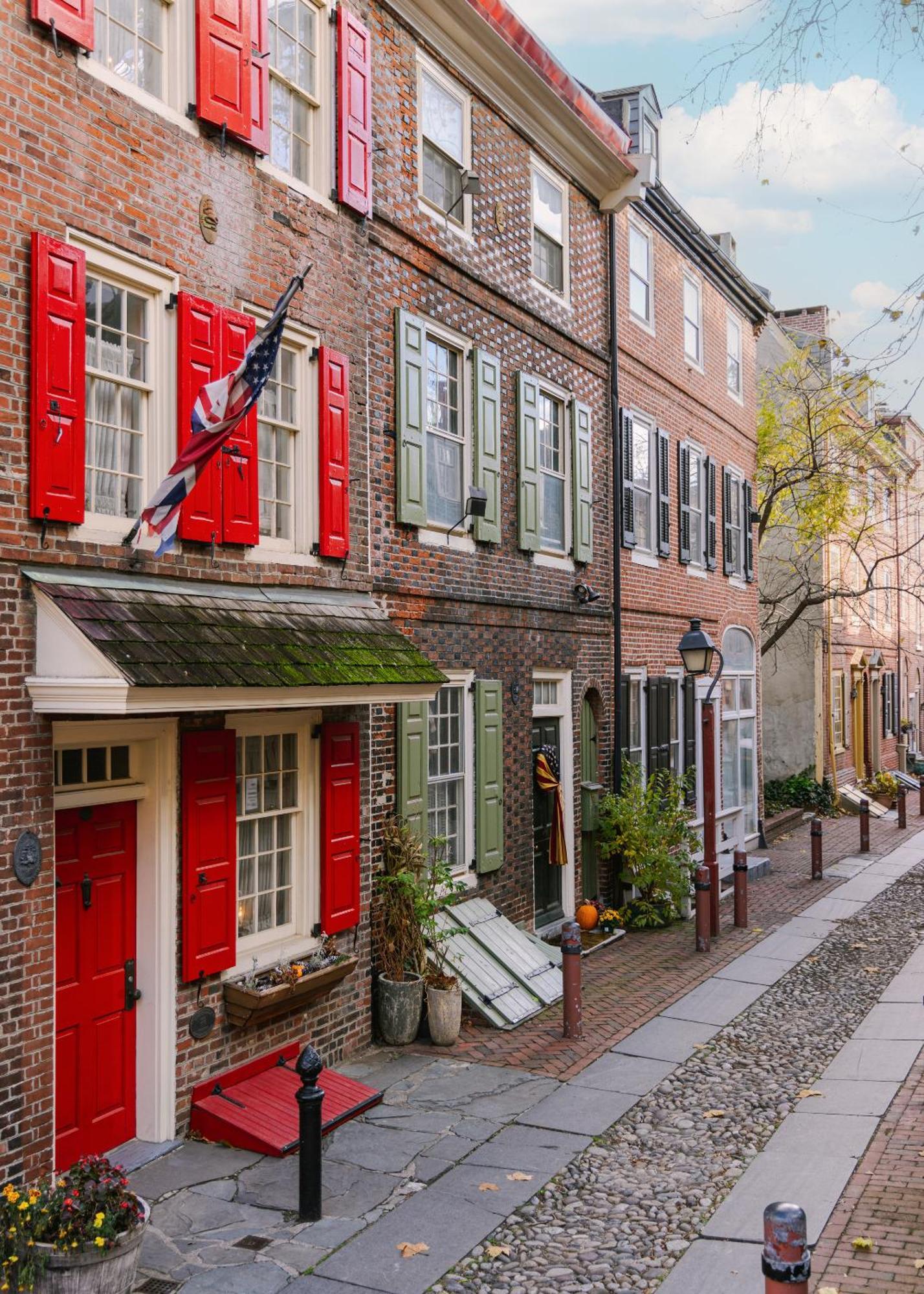 Onyx, Sonder Apartments Philadelphia Bagian luar foto