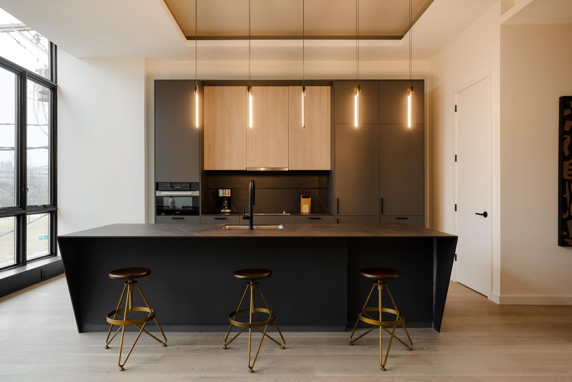 Onyx, Sonder Apartments Philadelphia Bagian luar foto