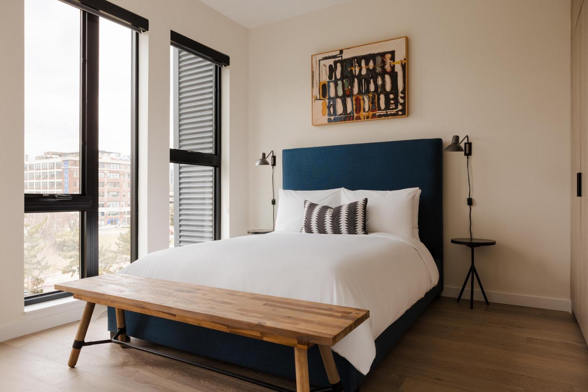 Onyx, Sonder Apartments Philadelphia Bagian luar foto