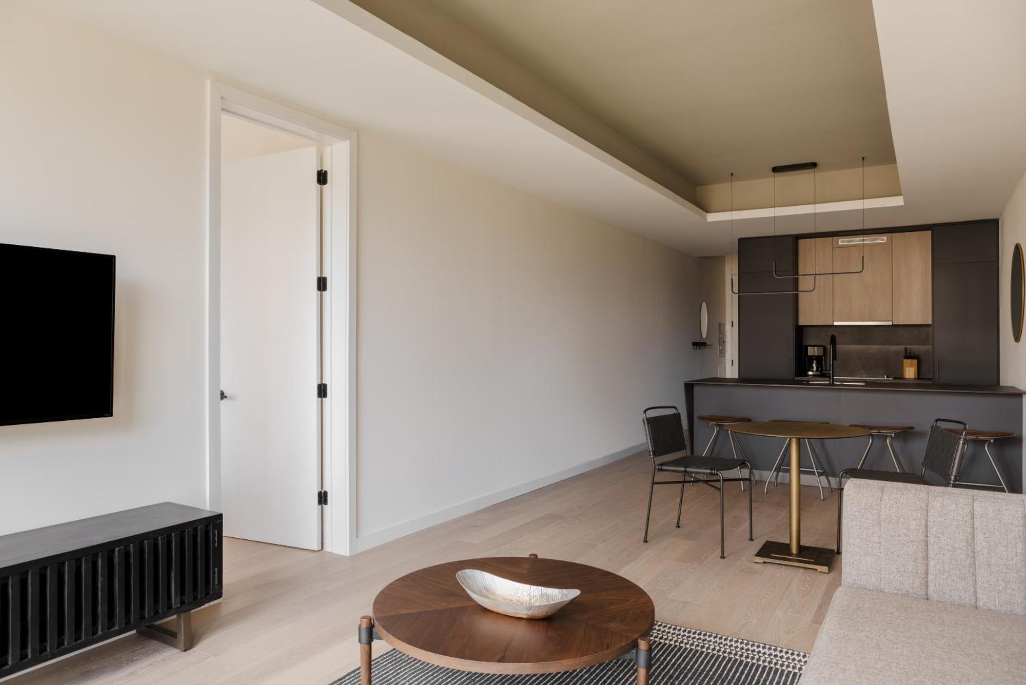 Onyx, Sonder Apartments Philadelphia Ruang foto