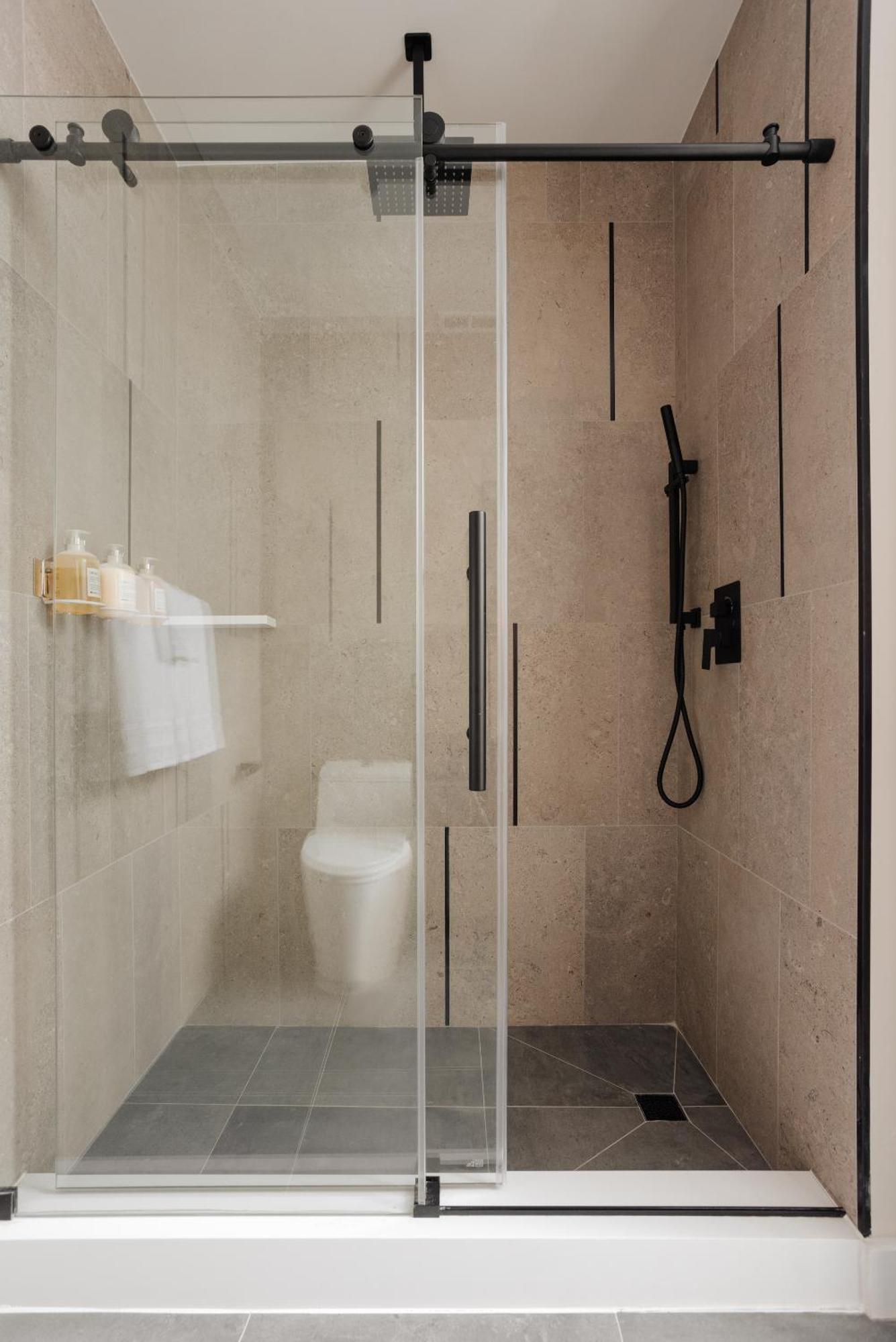Onyx, Sonder Apartments Philadelphia Ruang foto